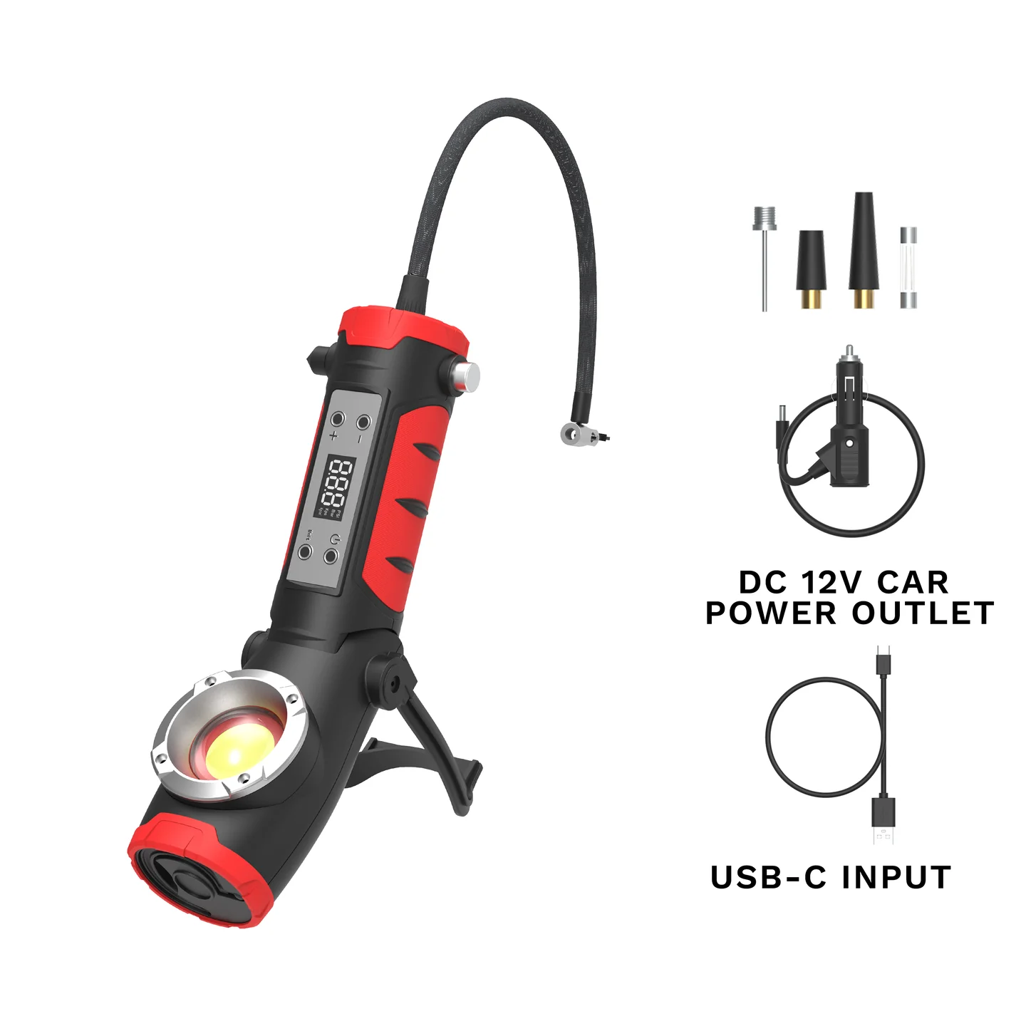 Cordless Car Tyre Pump factory